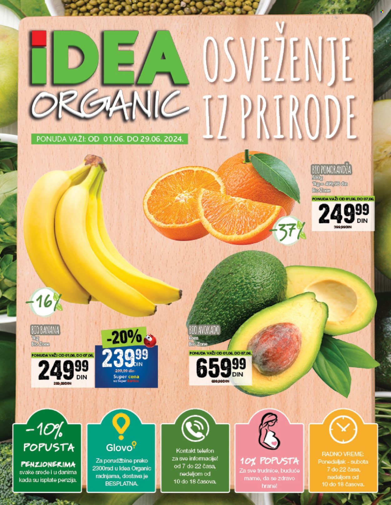 Idea katalog - 01.06.2024 - 29.06.2024. Stranica 1