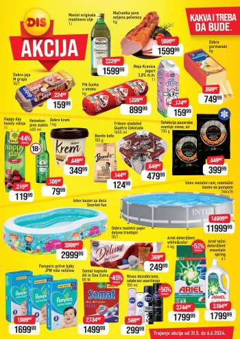 DIS katalog - 31.05.2024 - 06.06.2024.