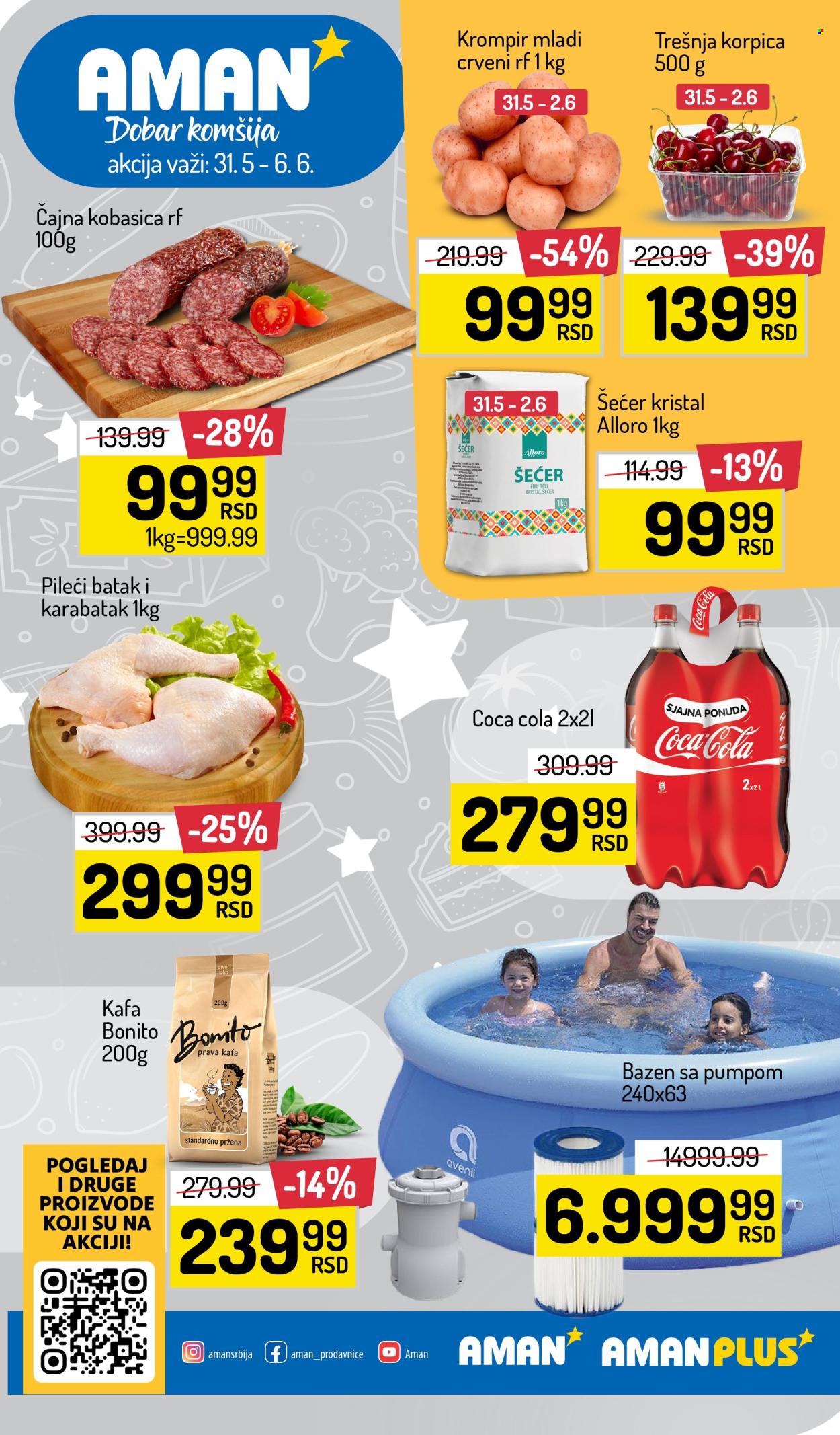 Aman katalog - 31.05.2024 - 06.06.2024. Stranica 1