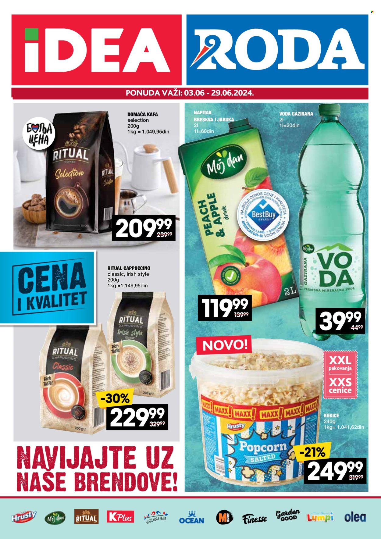 Roda katalog - 03.06.2024 - 29.06.2024. Stranica 1
