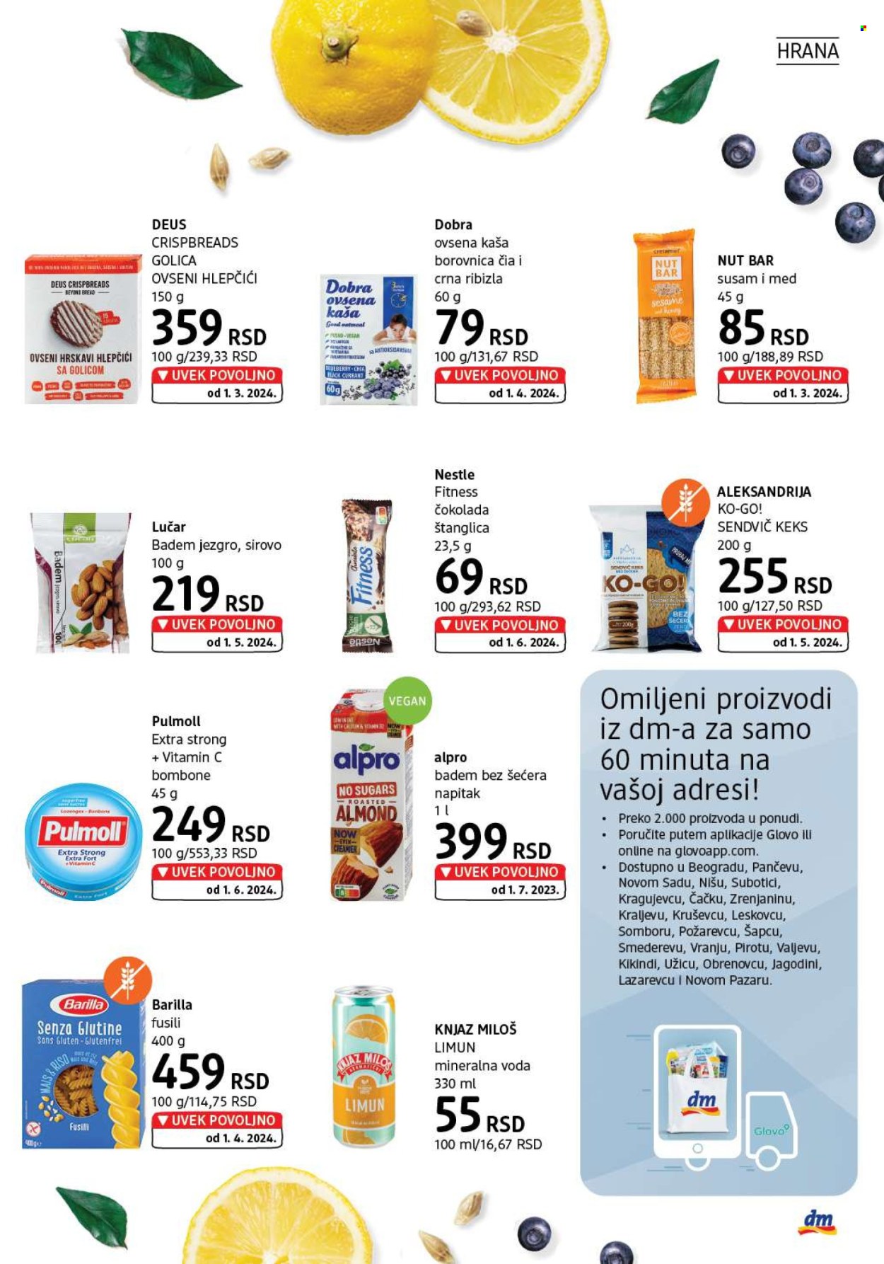 dm drogerie katalog - 01.06.2024 - 30.06.2024. Stranica 9