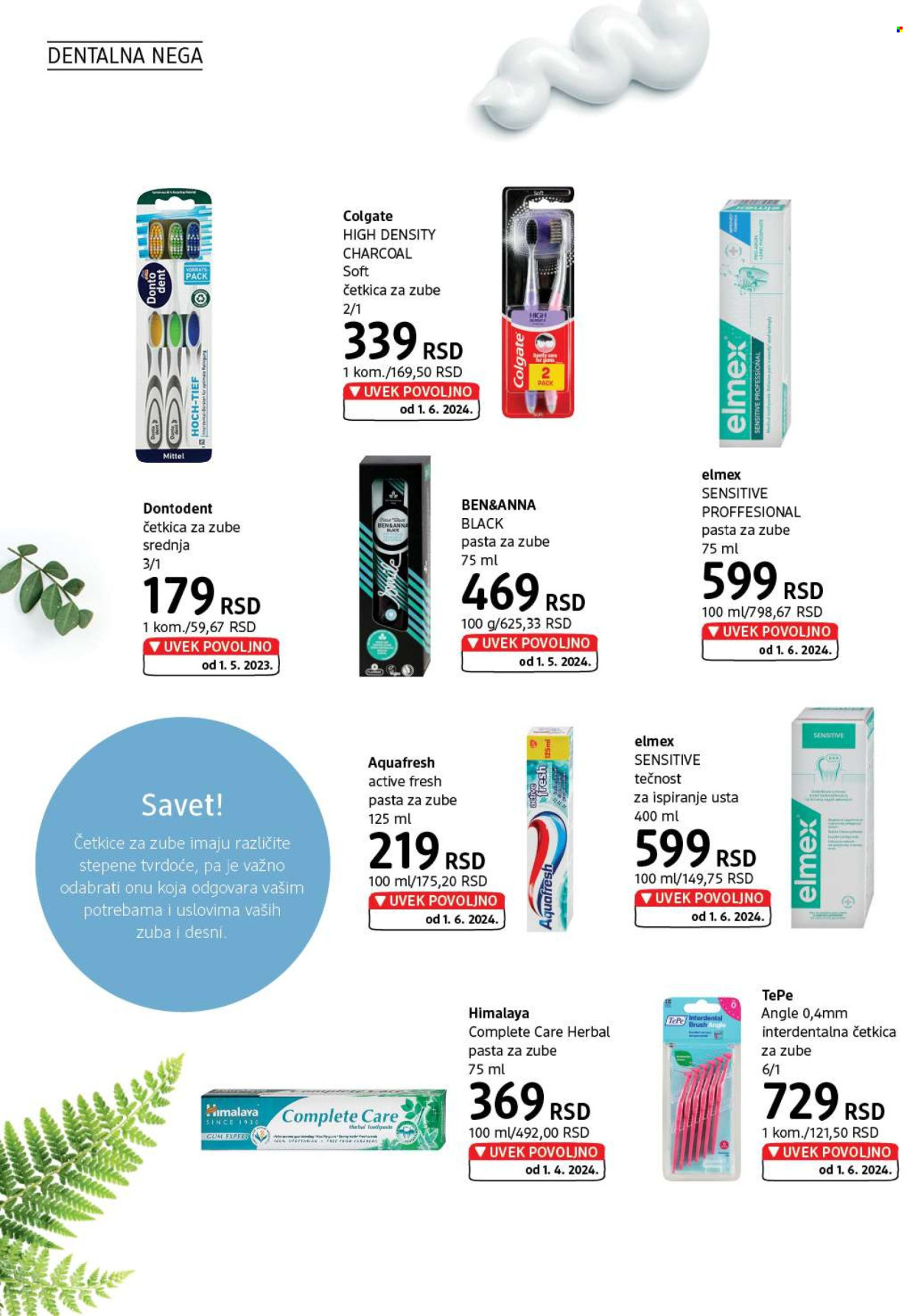 dm drogerie katalog - 01.06.2024 - 30.06.2024. Stranica 10