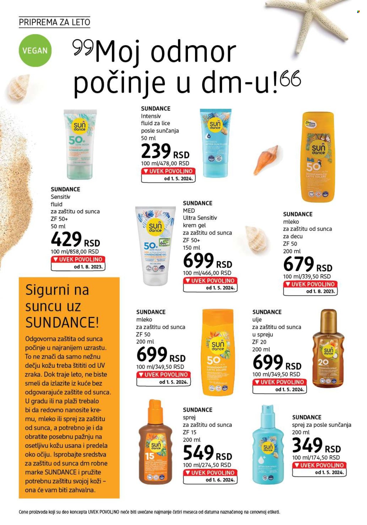 dm drogerie katalog - 01.06.2024 - 30.06.2024. Stranica 12