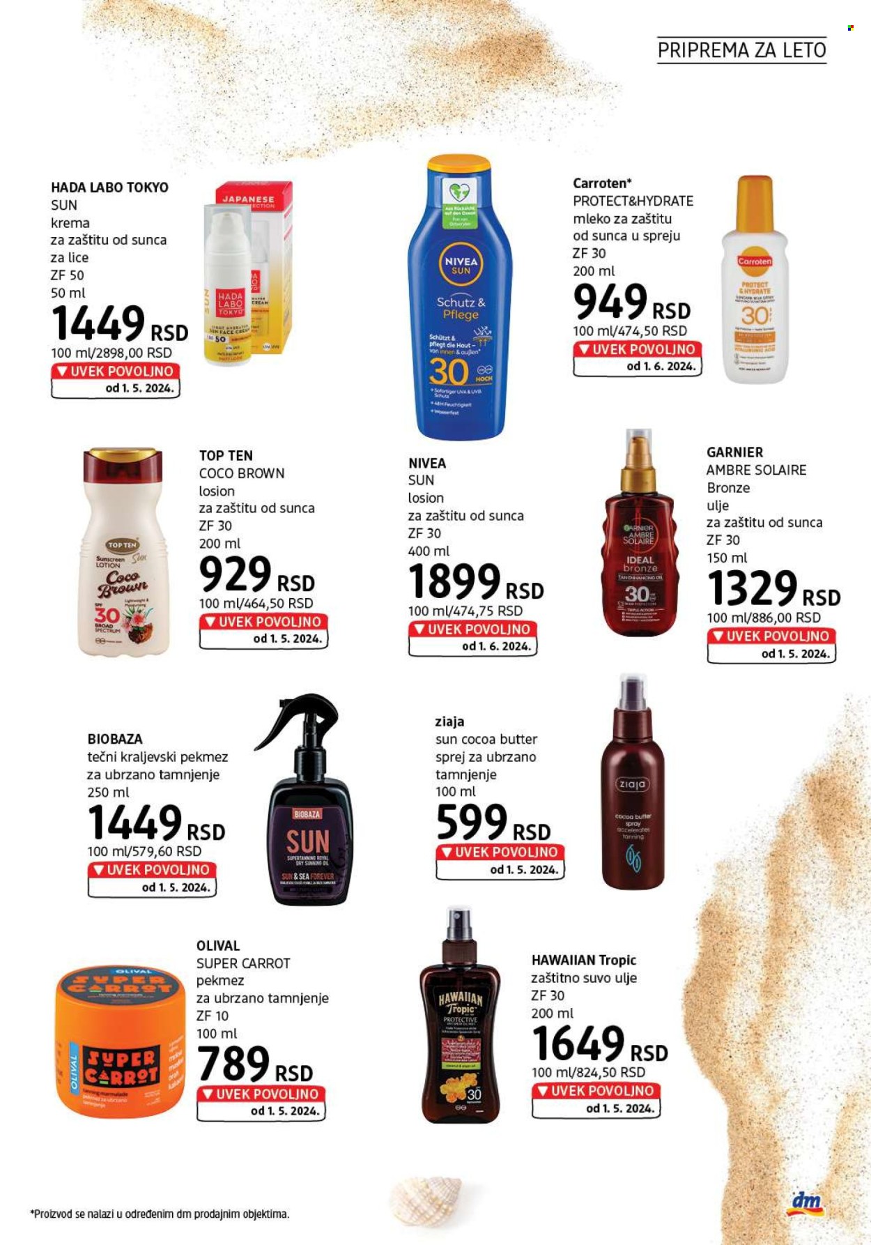 dm drogerie katalog - 01.06.2024 - 30.06.2024. Stranica 13