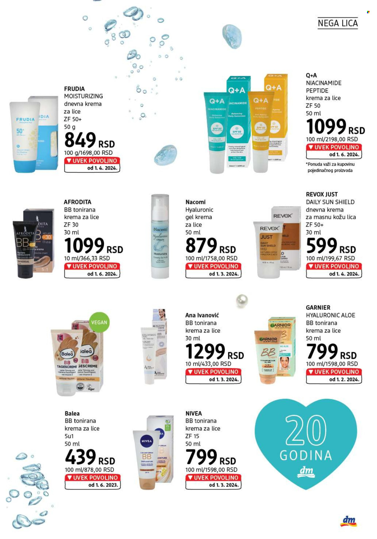 dm drogerie katalog - 01.06.2024 - 30.06.2024. Stranica 23