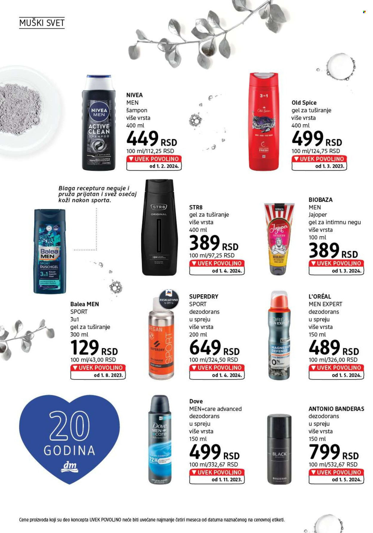 dm drogerie katalog - 01.06.2024 - 30.06.2024. Stranica 28