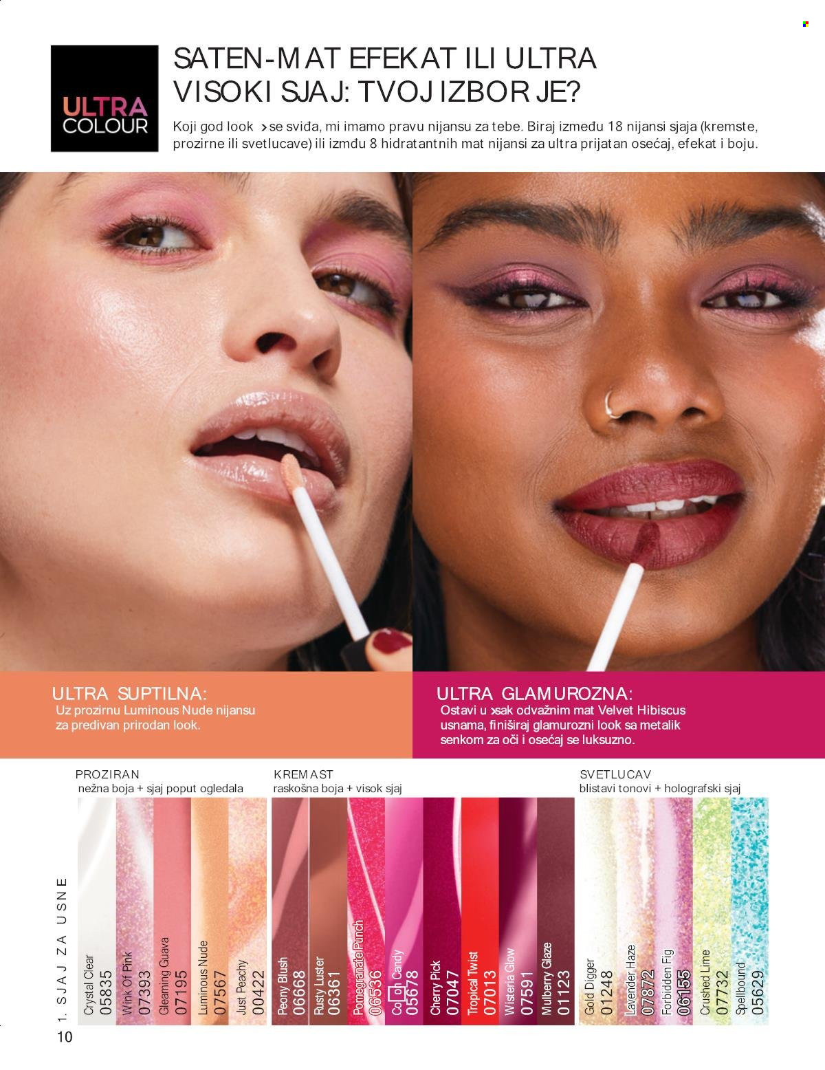 Avon katalog - 01.06.2024 - 30.06.2024. Stranica 10