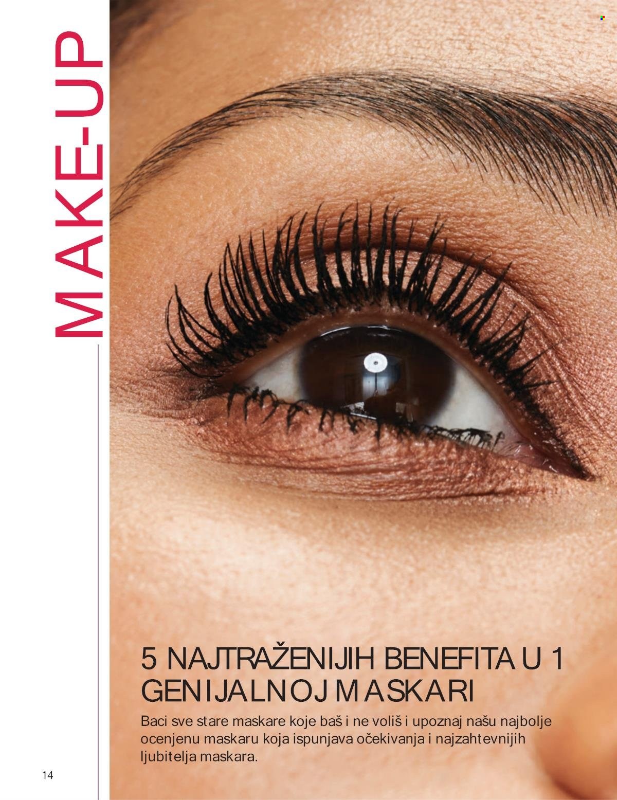 Avon katalog - 01.06.2024 - 30.06.2024. Stranica 14