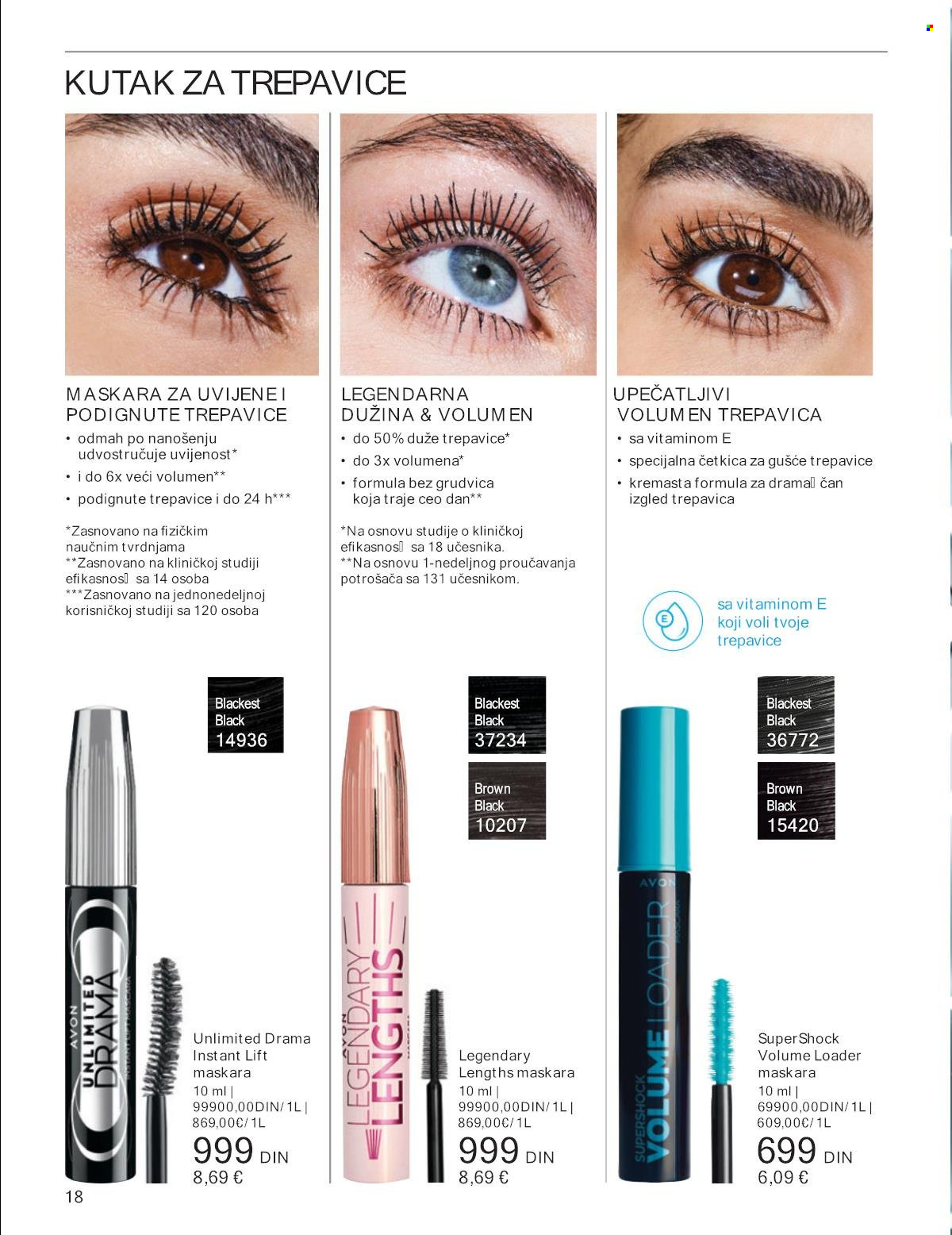 Avon katalog - 01.06.2024 - 30.06.2024. Stranica 18