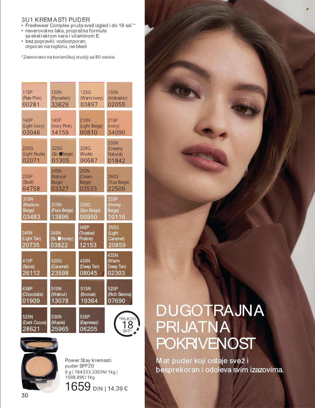 Avon katalog - 01.06.2024 - 30.06.2024. Stranica 30