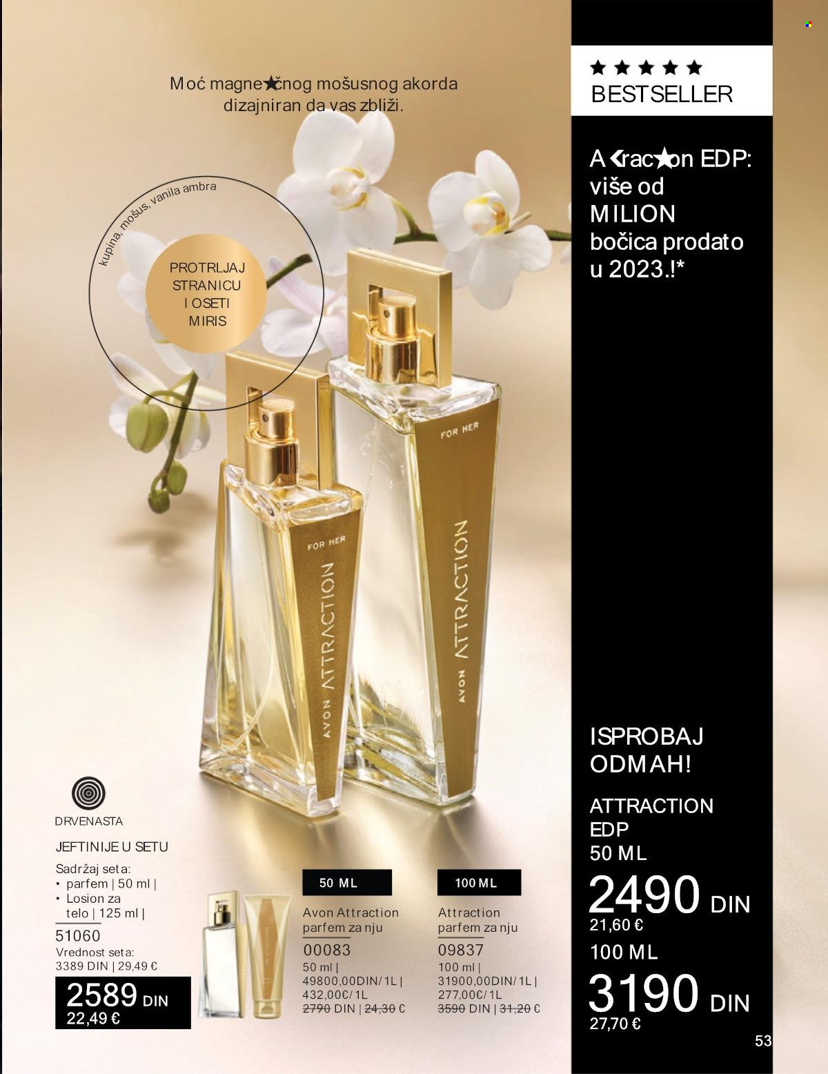 Avon katalog - 01.06.2024 - 30.06.2024. Stranica 53