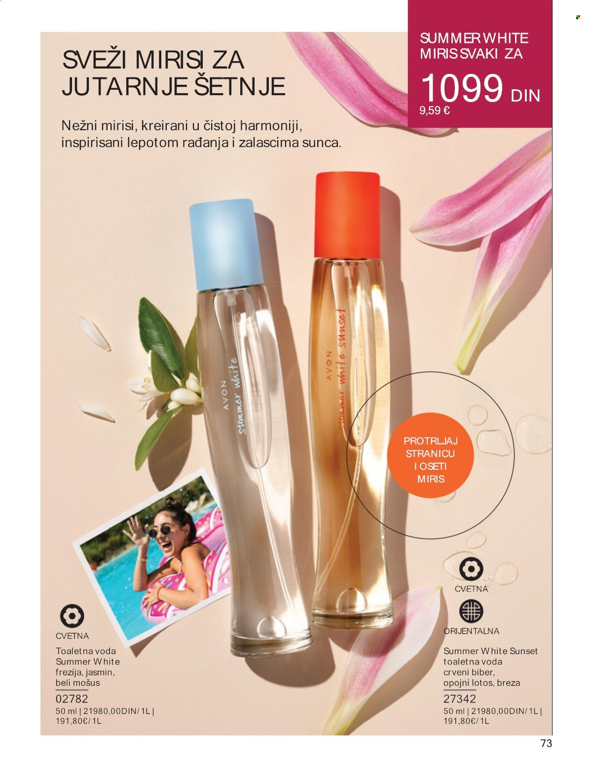 Avon katalog - 01.06.2024 - 30.06.2024. Stranica 73