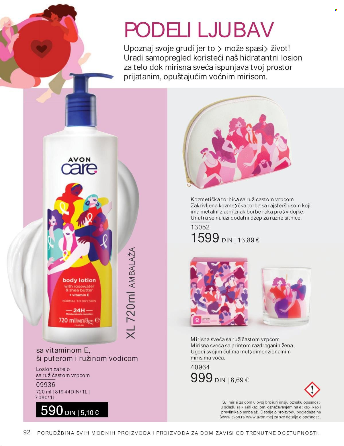 Avon katalog - 01.06.2024 - 30.06.2024. Stranica 92