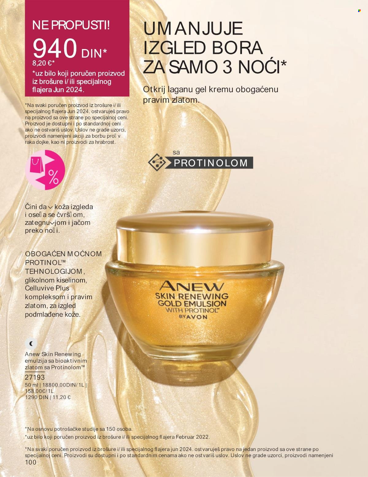 Avon katalog - 01.06.2024 - 30.06.2024. Stranica 100