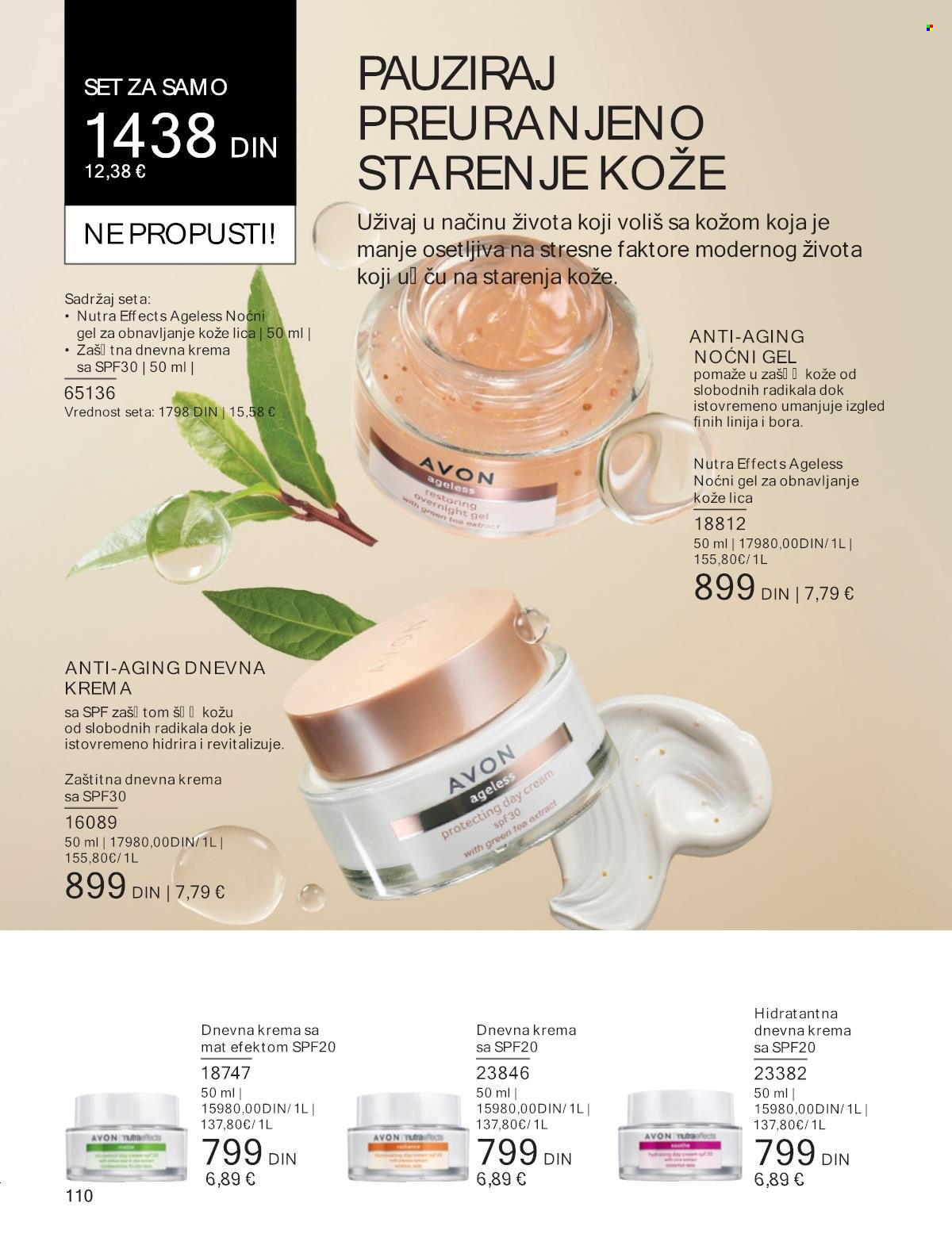 Avon katalog - 01.06.2024 - 30.06.2024. Stranica 110