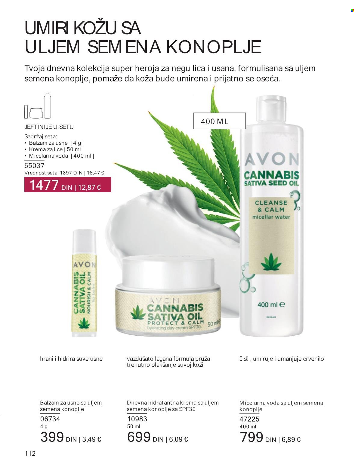 Avon katalog - 01.06.2024 - 30.06.2024. Stranica 112