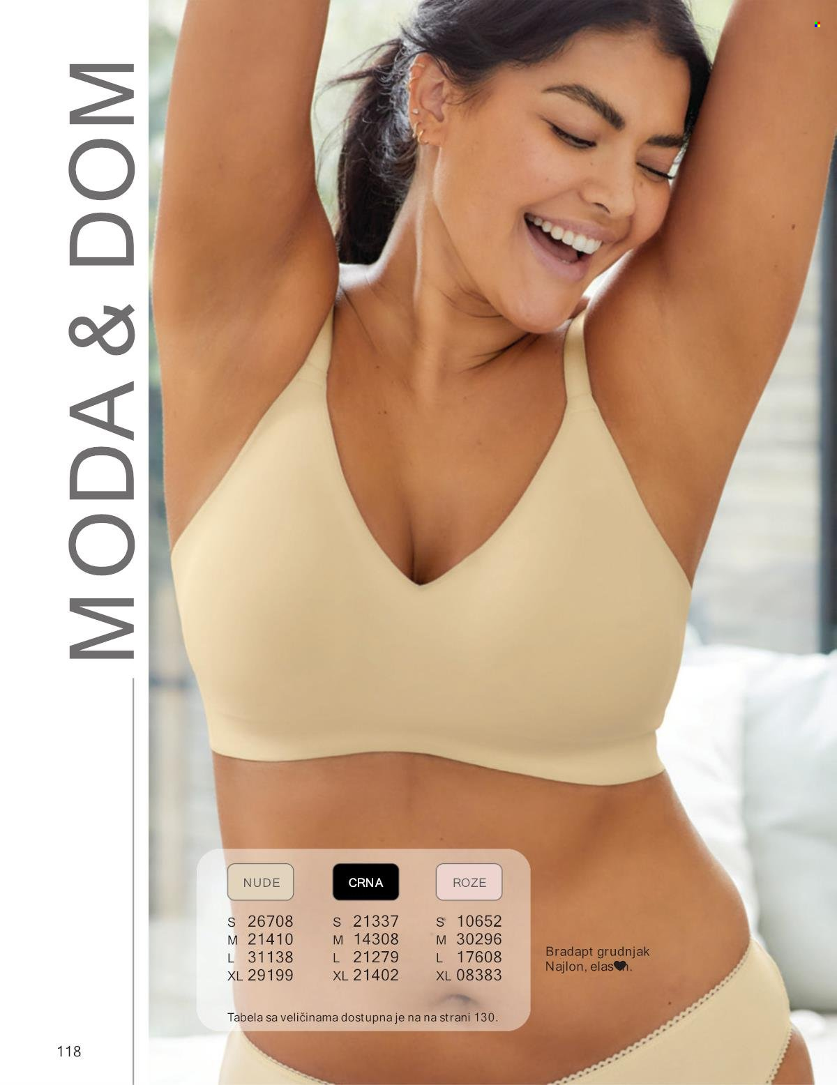 Avon katalog - 01.06.2024 - 30.06.2024. Stranica 118