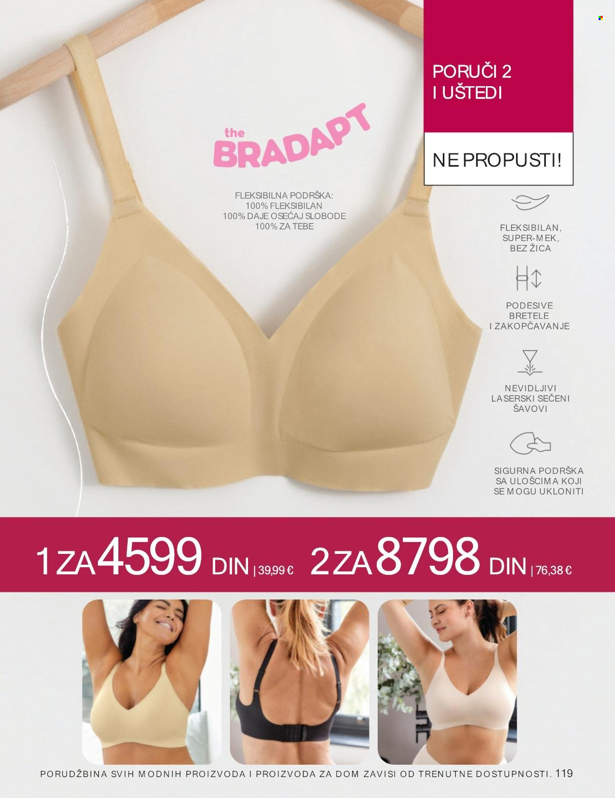 Avon katalog - 01.06.2024 - 30.06.2024. Stranica 119