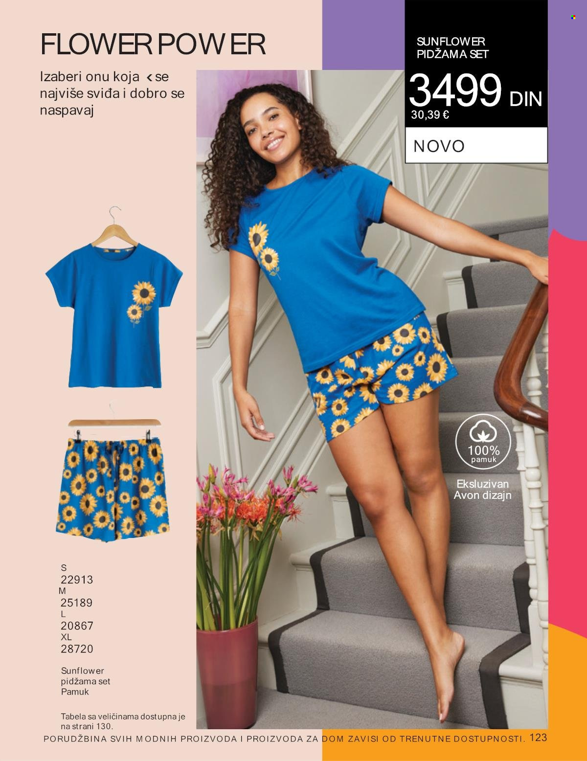 Avon katalog - 01.06.2024 - 30.06.2024. Stranica 123