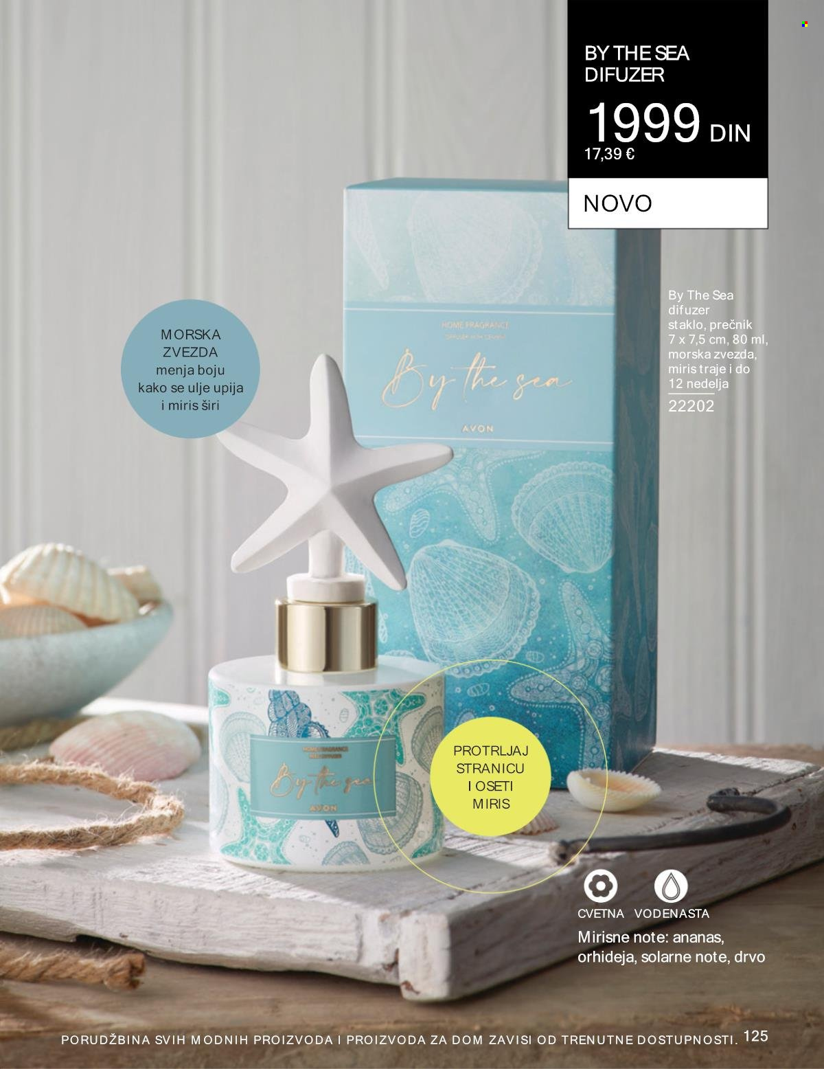 Avon katalog - 01.06.2024 - 30.06.2024. Stranica 125