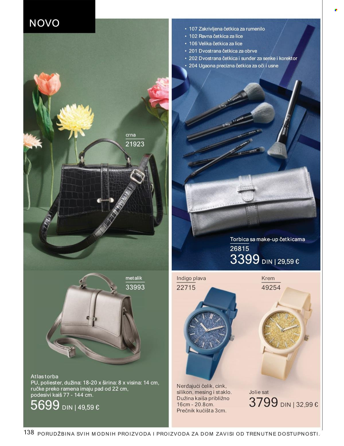 Avon katalog - 01.06.2024 - 30.06.2024. Stranica 138