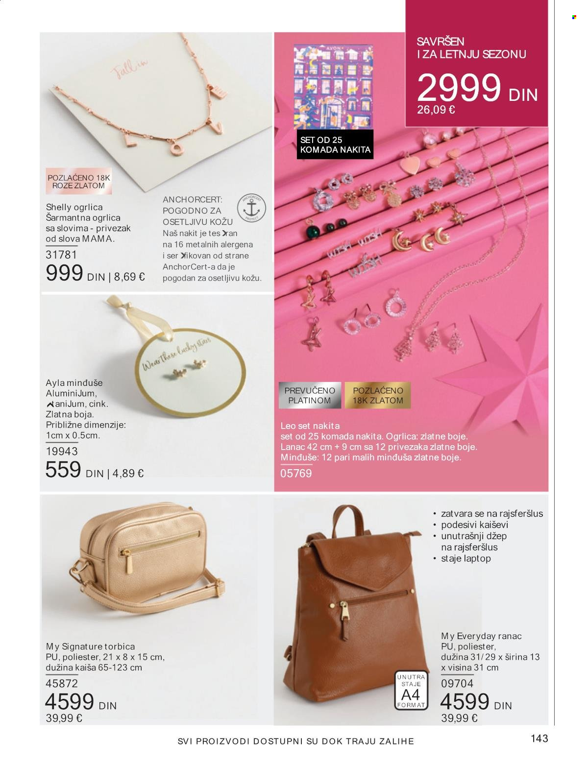 Avon katalog - 01.06.2024 - 30.06.2024. Stranica 143