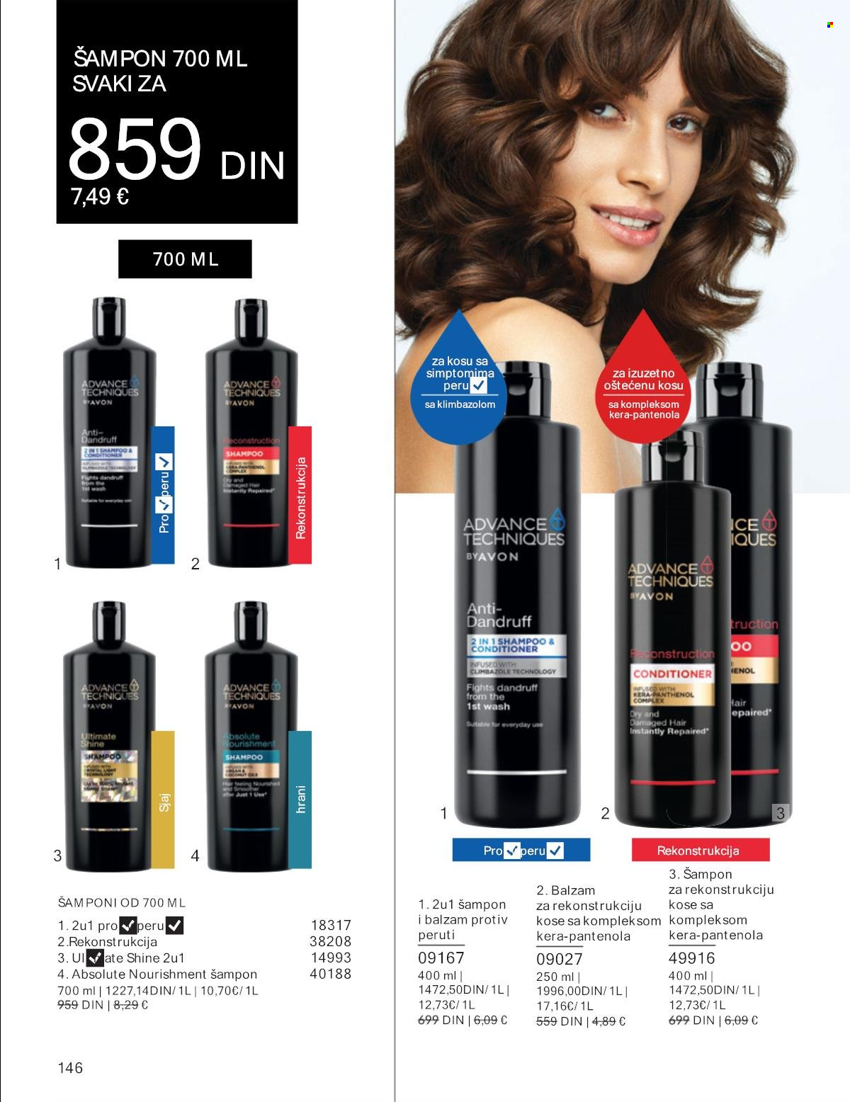 Avon katalog - 01.06.2024 - 30.06.2024. Stranica 146