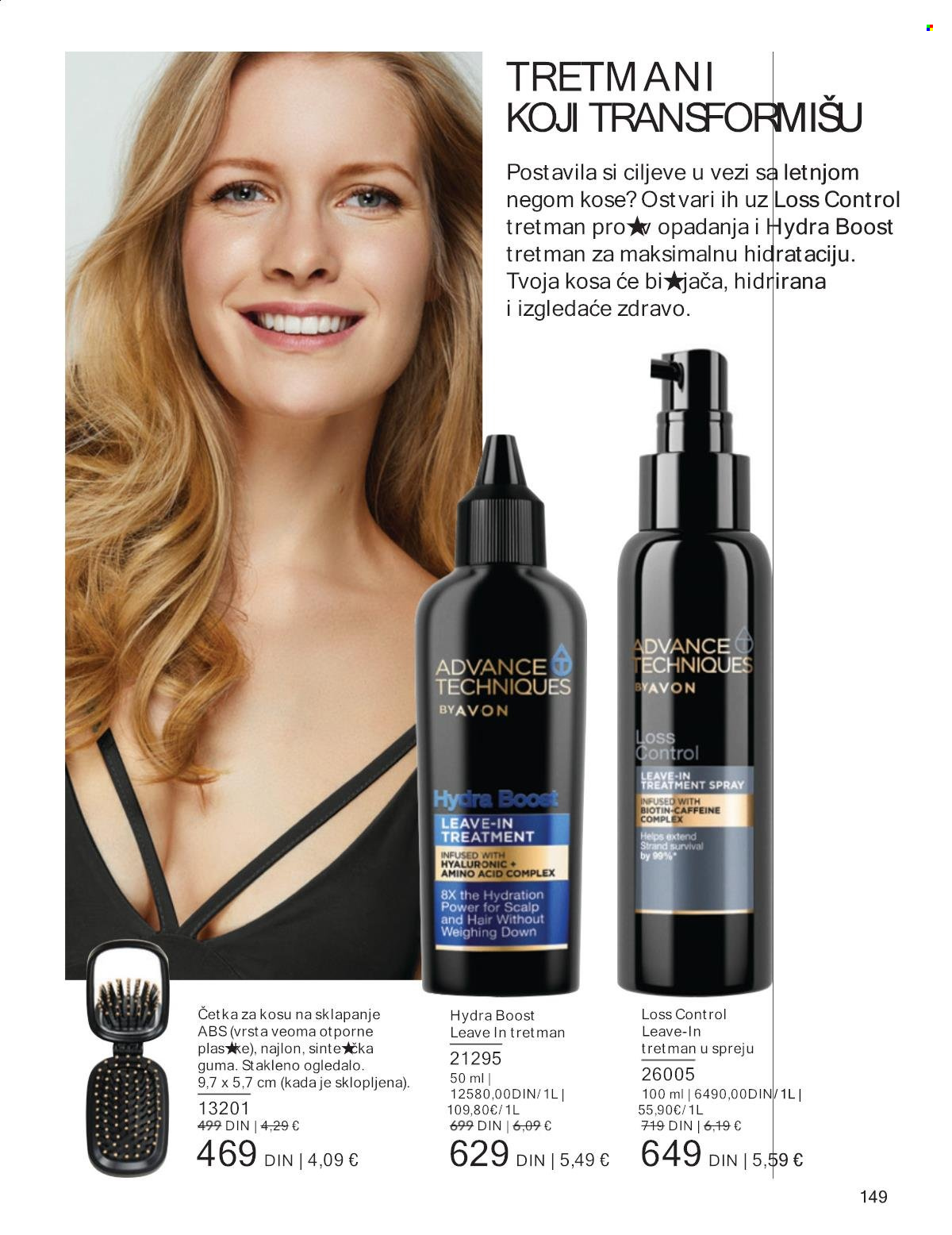 Avon katalog - 01.06.2024 - 30.06.2024. Stranica 149