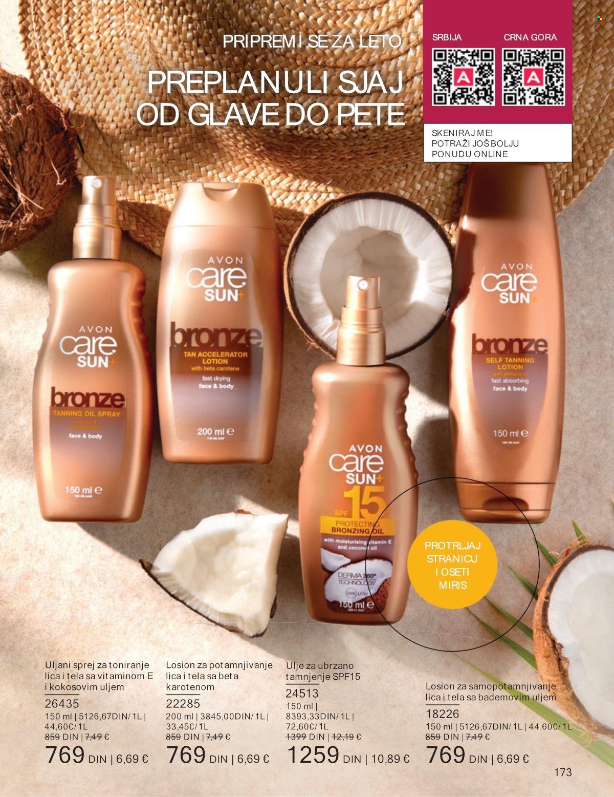 Avon katalog - 01.06.2024 - 30.06.2024. Stranica 173
