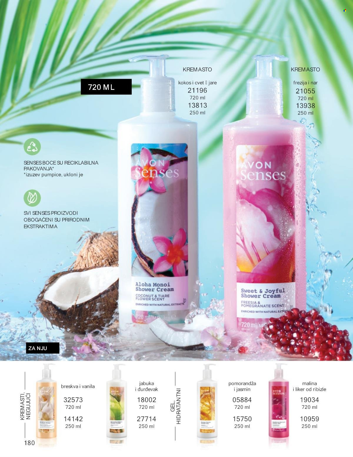 Avon katalog - 01.06.2024 - 30.06.2024. Stranica 180