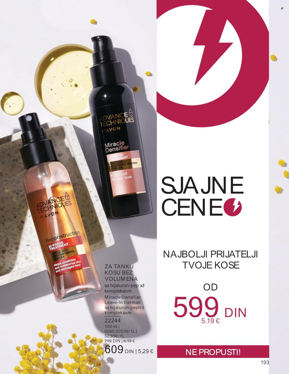 Avon katalog - 01.06.2024 - 30.06.2024. Stranica 193