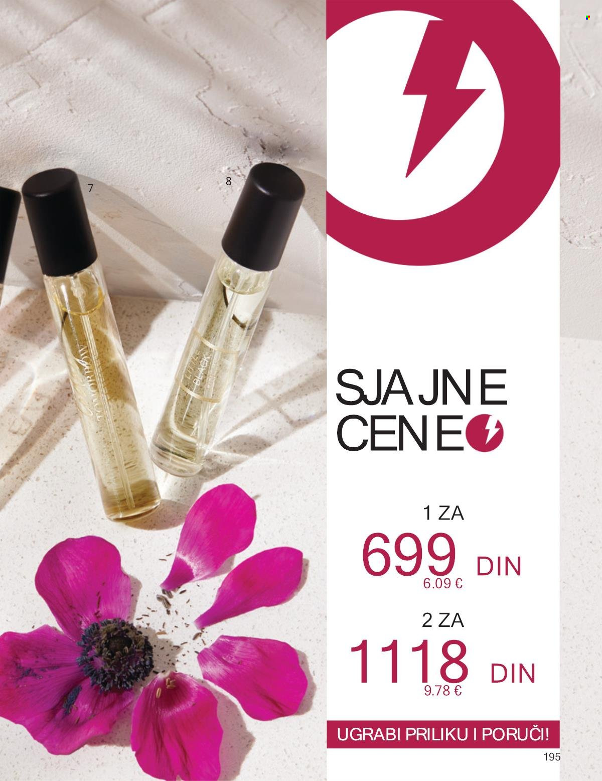 Avon katalog - 01.06.2024 - 30.06.2024. Stranica 195