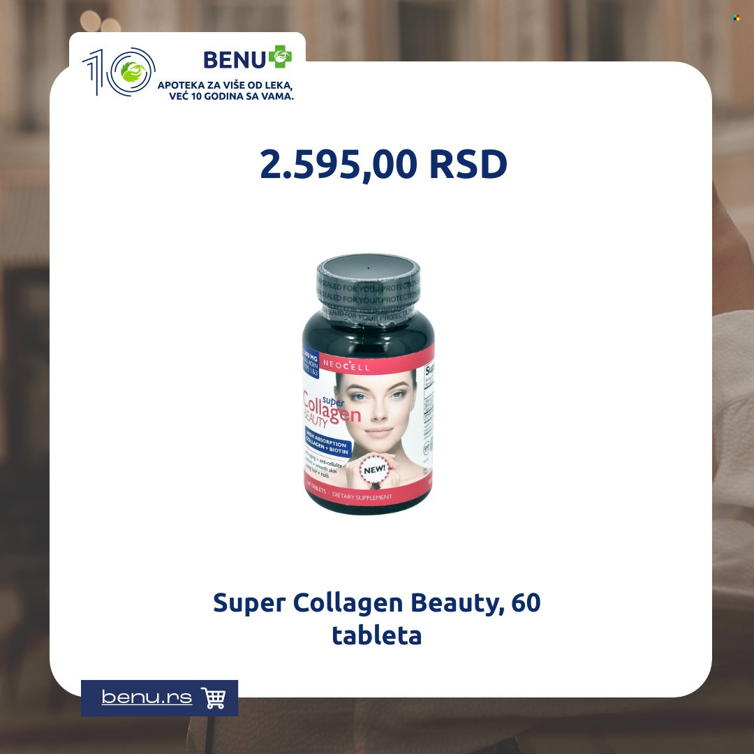 BENU katalog - 31.05.2024 - 02.06.2024. Stranica 3