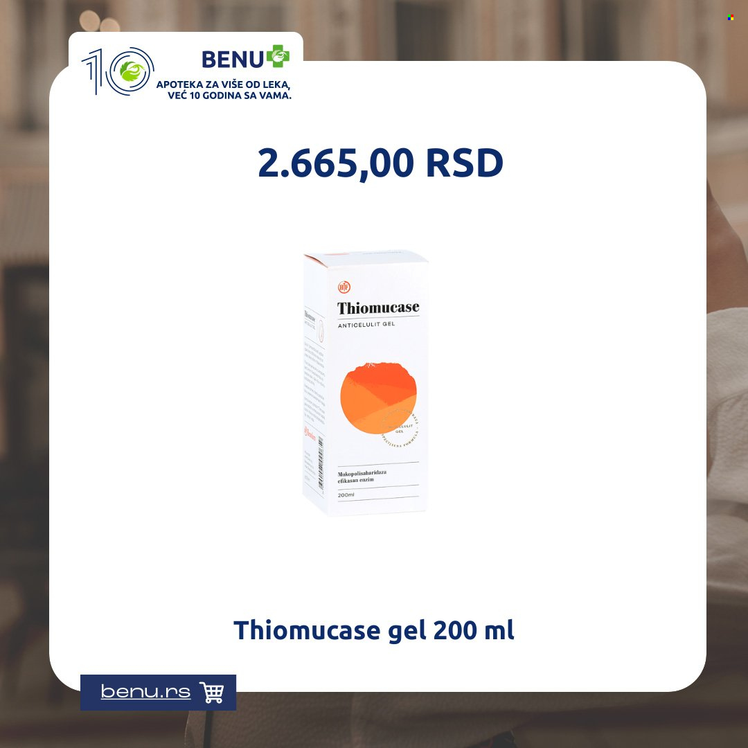 BENU katalog - 31.05.2024 - 02.06.2024. Stranica 6