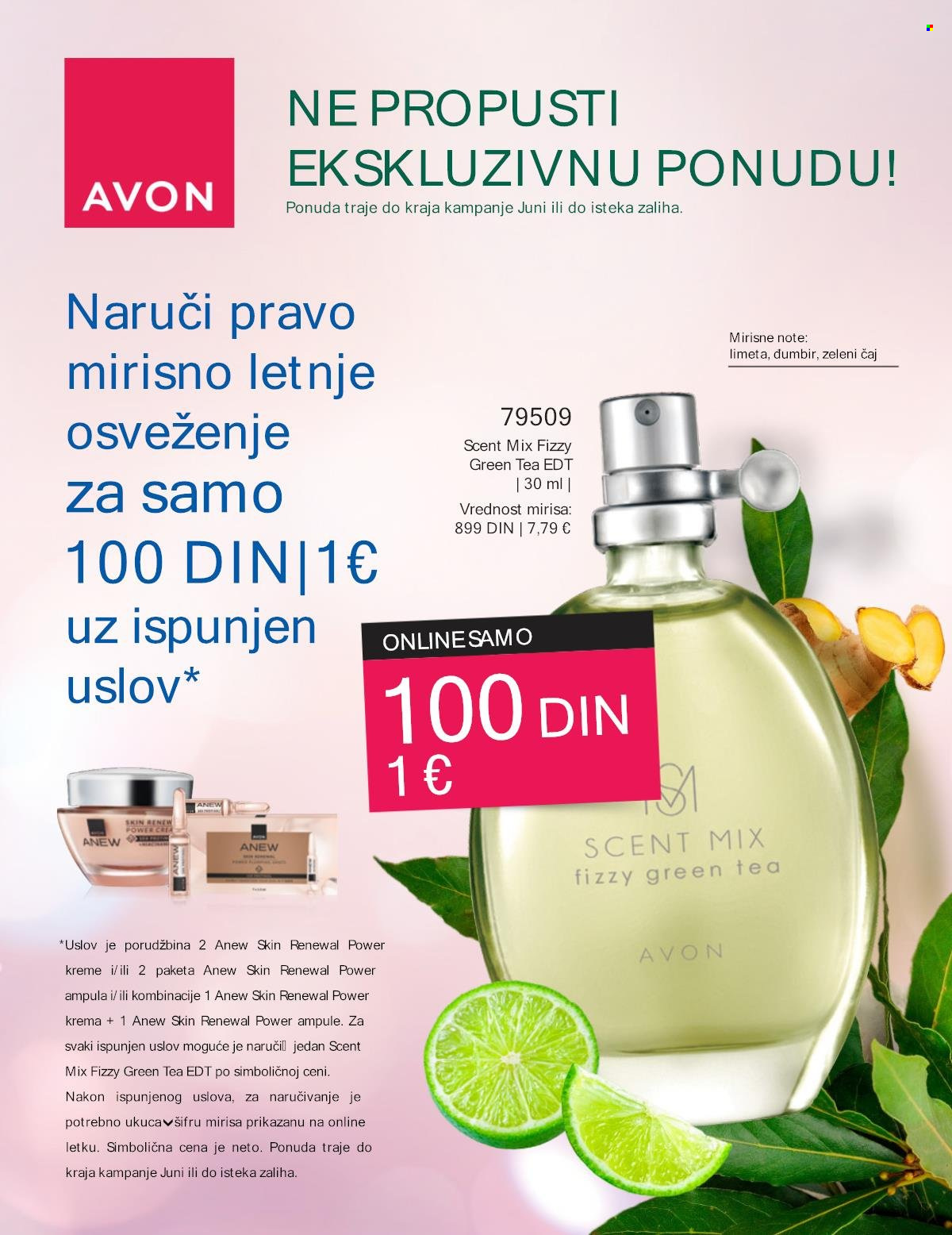 Avon katalog - 01.06.2024 - 30.06.2024. Stranica 2