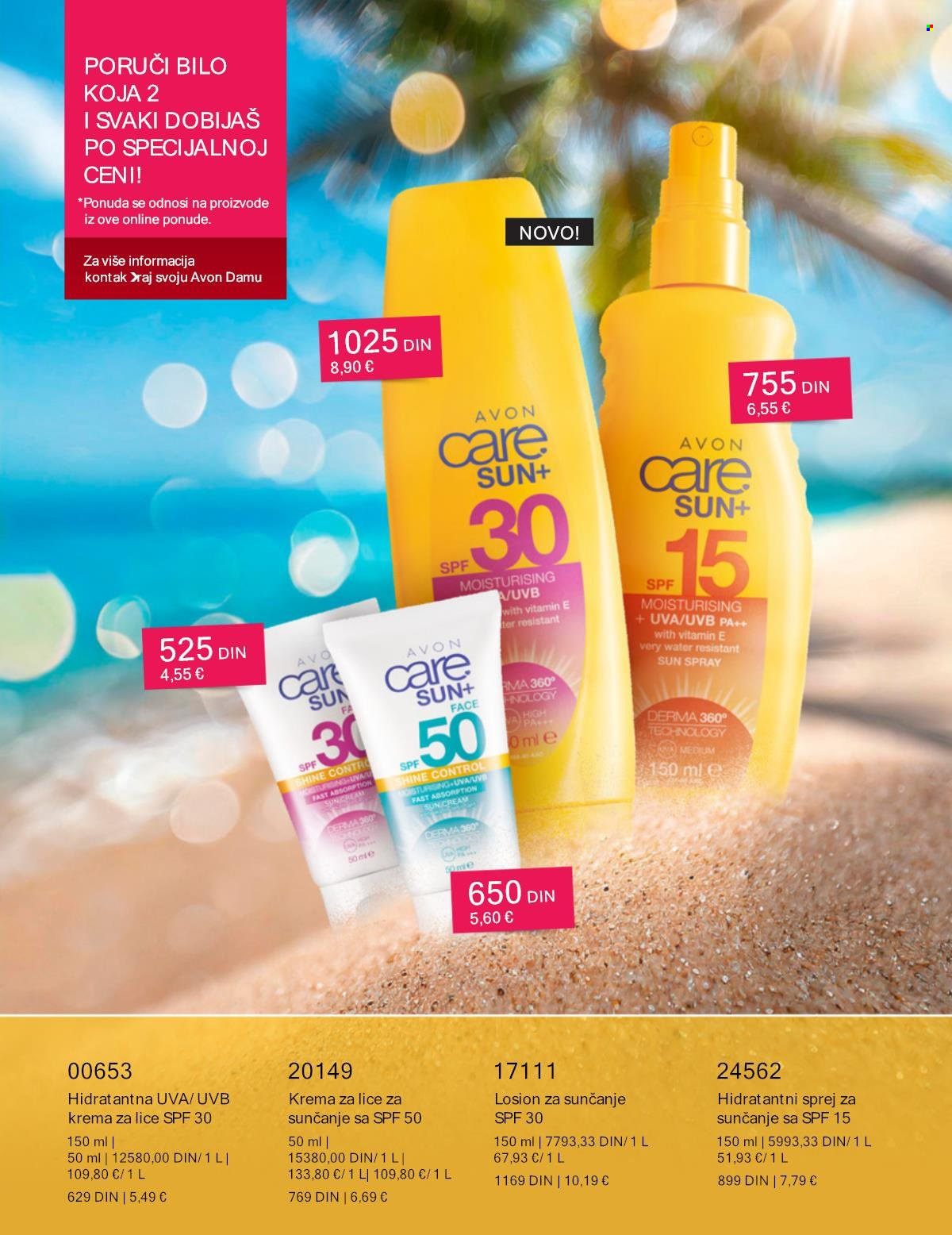 Avon katalog - 01.06.2024 - 30.06.2024. Stranica 5