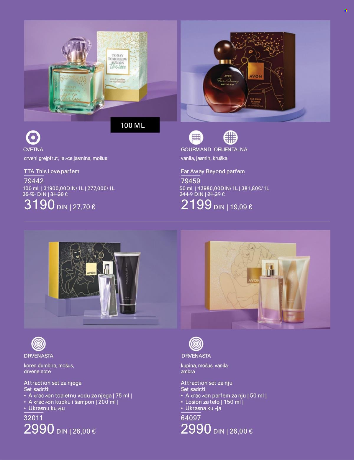 Avon katalog - 01.06.2024 - 30.06.2024. Stranica 10