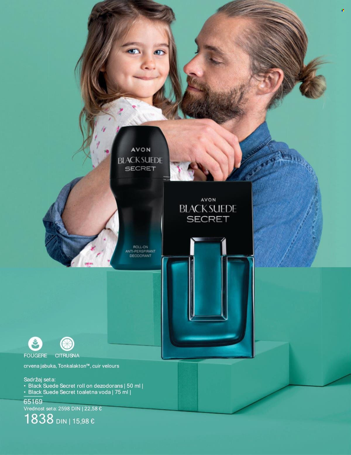 Avon katalog - 01.06.2024 - 30.06.2024. Stranica 12