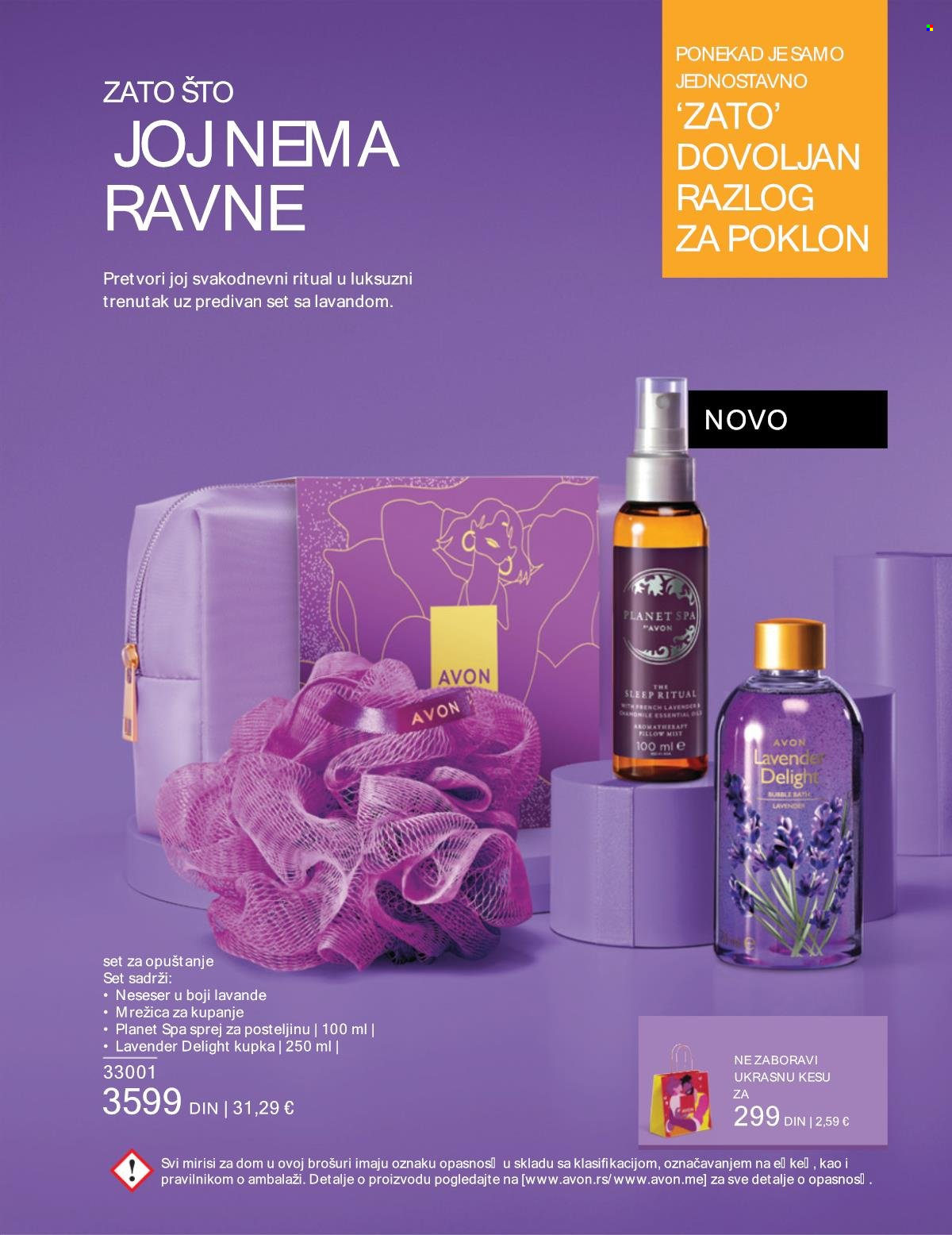 Avon katalog - 01.06.2024 - 30.06.2024. Stranica 21