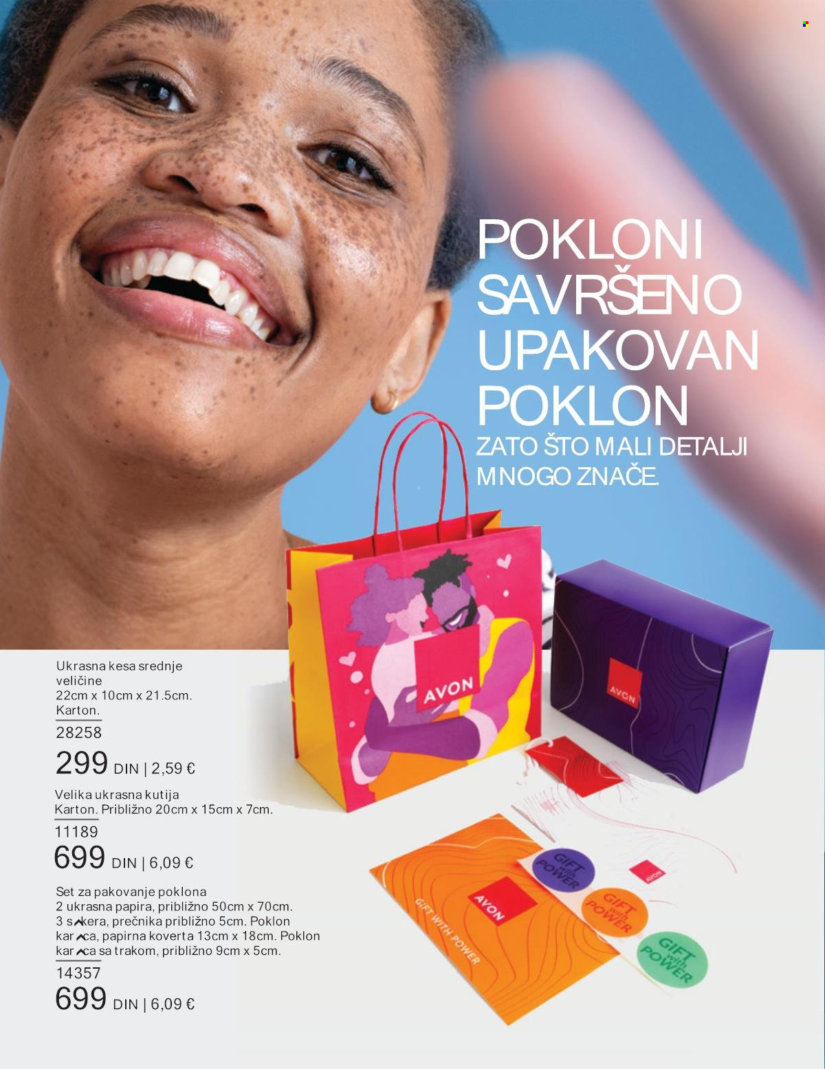 Avon katalog - 01.06.2024 - 30.06.2024. Stranica 22