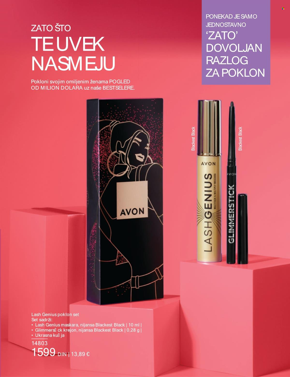 Avon katalog - 01.06.2024 - 30.06.2024. Stranica 23