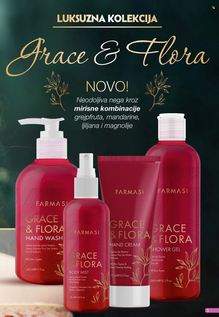 Farmasi katalog - 01.06.2024 - 30.06.2024. Stranica 3