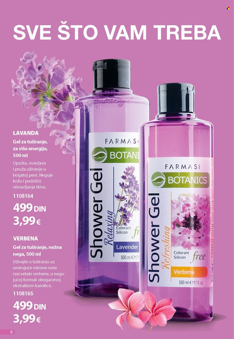 Farmasi katalog - 01.06.2024 - 30.06.2024. Stranica 8