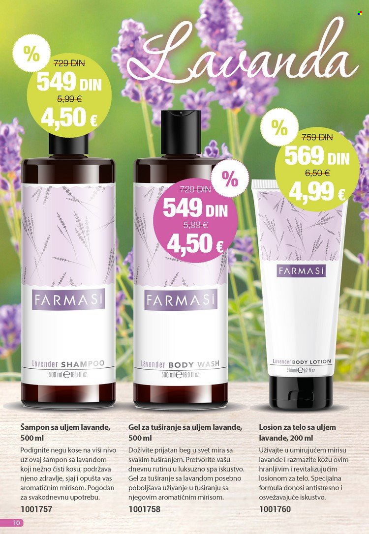 Farmasi katalog - 01.06.2024 - 30.06.2024. Stranica 10