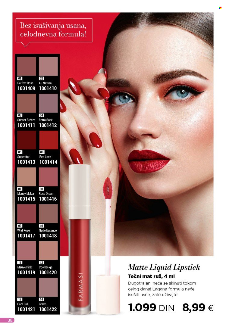 Farmasi katalog - 01.06.2024 - 30.06.2024. Stranica 36