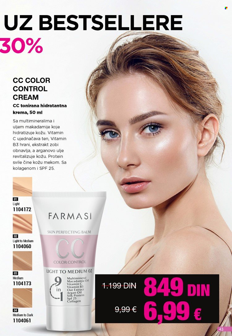 Farmasi katalog - 01.06.2024 - 30.06.2024. Stranica 43