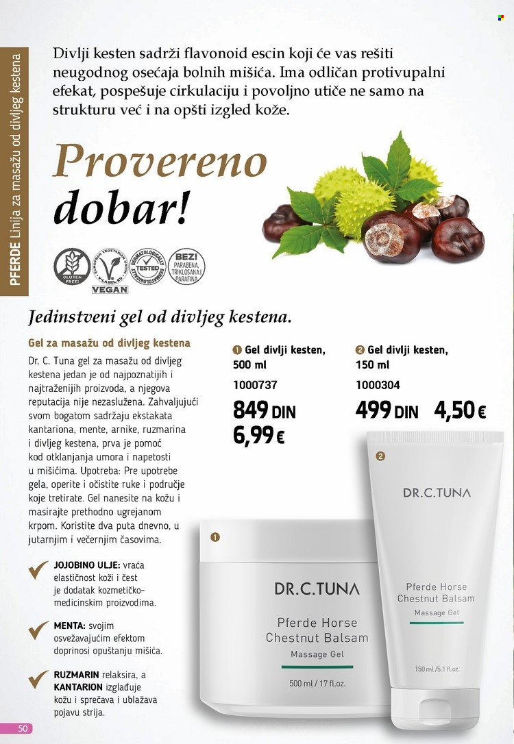 Farmasi katalog - 01.06.2024 - 30.06.2024. Stranica 50