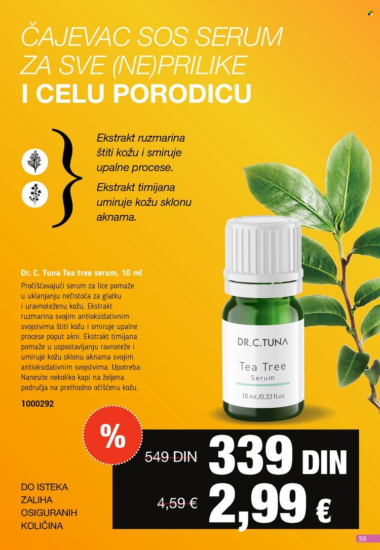 Farmasi katalog - 01.06.2024 - 30.06.2024. Stranica 59
