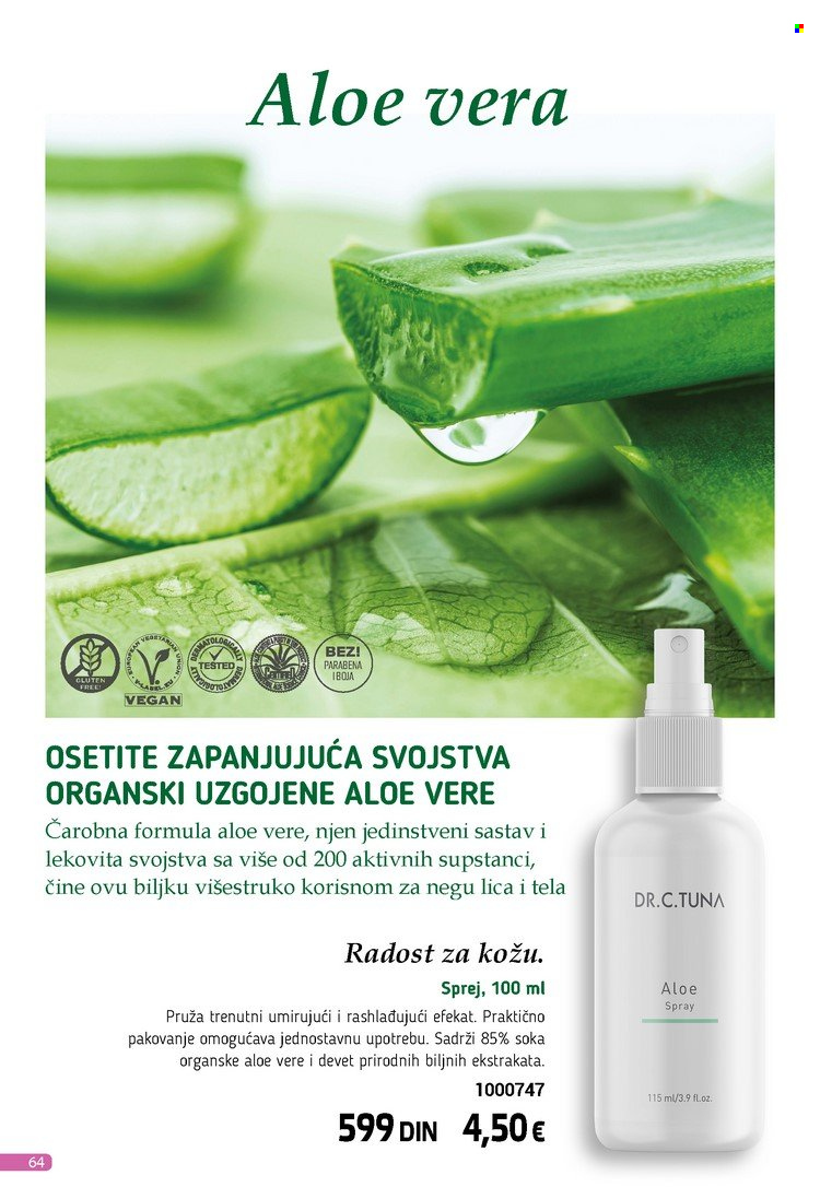 Farmasi katalog - 01.06.2024 - 30.06.2024. Stranica 64