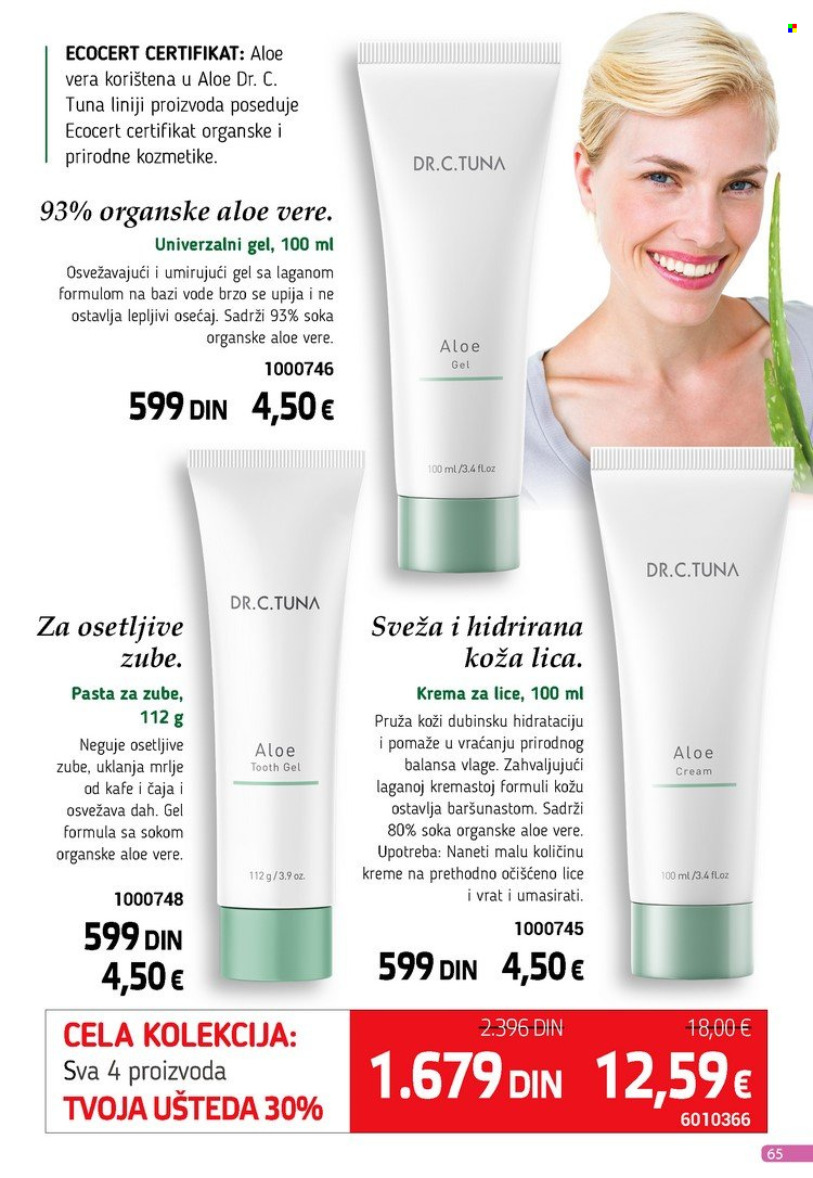 Farmasi katalog - 01.06.2024 - 30.06.2024. Stranica 65